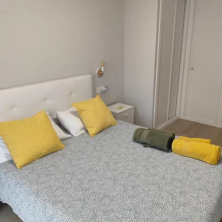 Apartman La Estacion Con Terraza