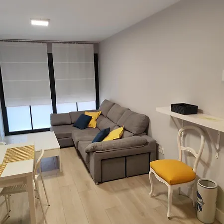 Apartman La Estacion Con Terraza *