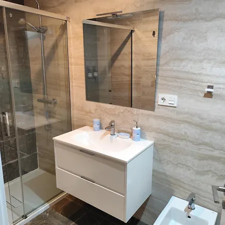 Apartman La Estacion Con Terraza Gijón