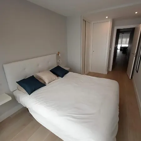 Apartamento La Estación Con Terraza *