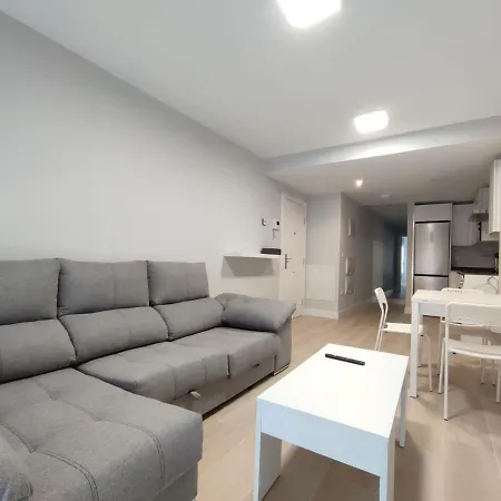 La Estacion Con Terraza Apartment *