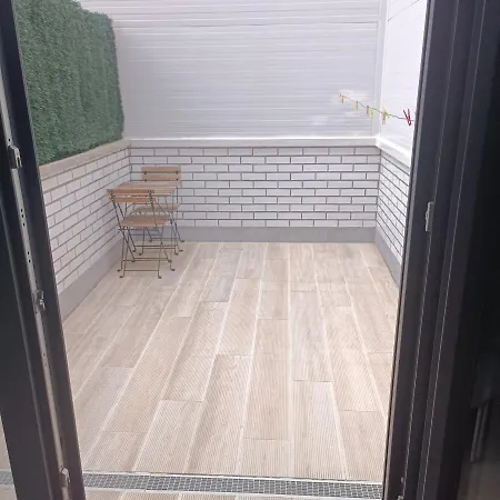 La Estación Con Terraza Apartamento *