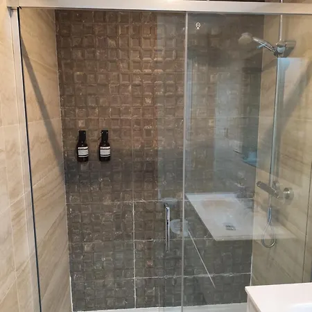 La Estacion Con Terraza アパート *